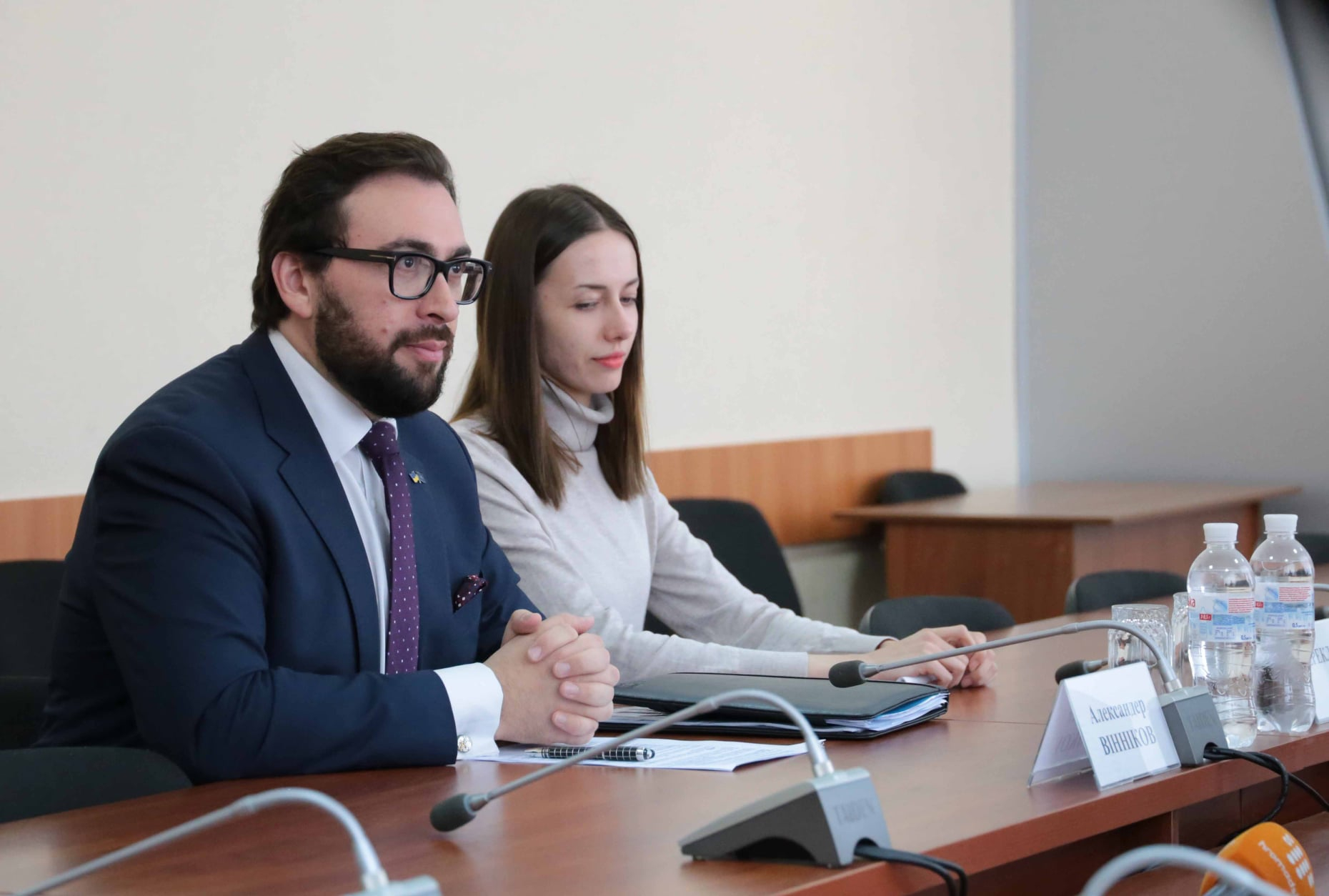 Луганщину посетил глава Представительства НАТО в Украине