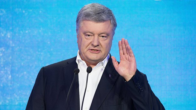 Порошенко предложил 7 шагов для урегулирования на Донбассе