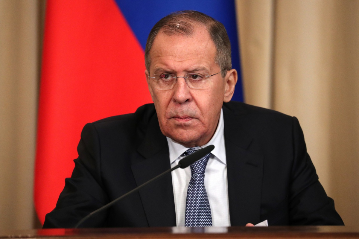 Лавров: Проблемы с разведением на Донбассе усложняют перспективы нормандской встречи