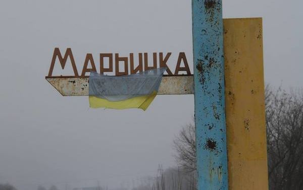 На КПП "Марьинка" пытались подкупить пограничников