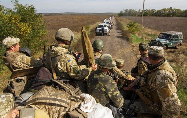 В ОБСЕ заявили, что ОРДЛО демонстрируют готовность к разведению сил
