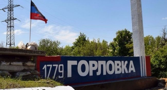 В оккупированной Горловке 65-летнего мужчину госпитализировали с КПП