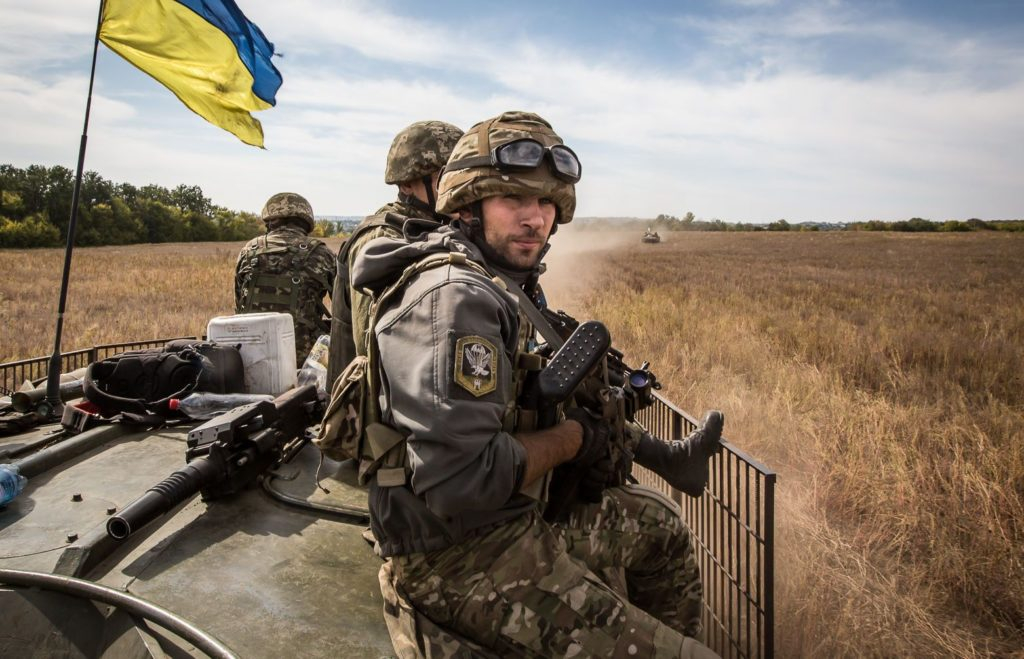 ООС: боевики сегодня 14 раз нарушили режим прекращения огня