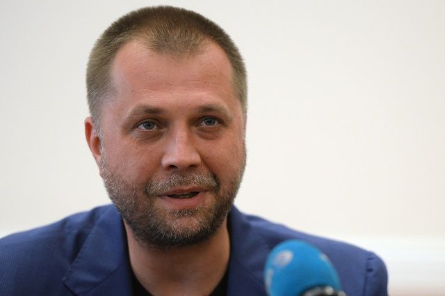 Бородай признался, что боевик Моторола был убит в криминальных разборках