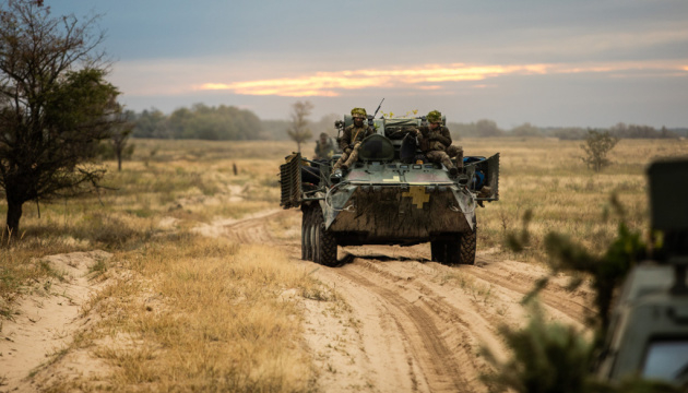 Разведение войск не воспринимается военными как капитуляция, - заместитель командующего ООС