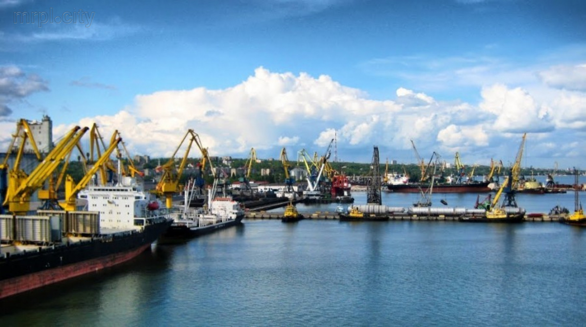 Россия значительно усилила блокирование украинских портов Азовского моря