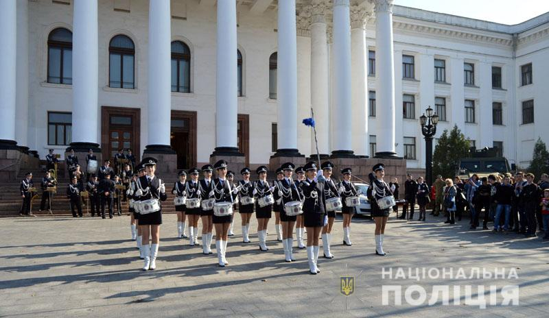 Нуждаемся в патриотической молодежи: в Краматорске школьникам рассказали о службе в полиции