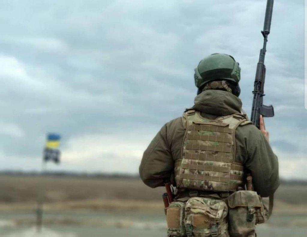 За сутки в ООС произошло 17 обстрелов, без потерь