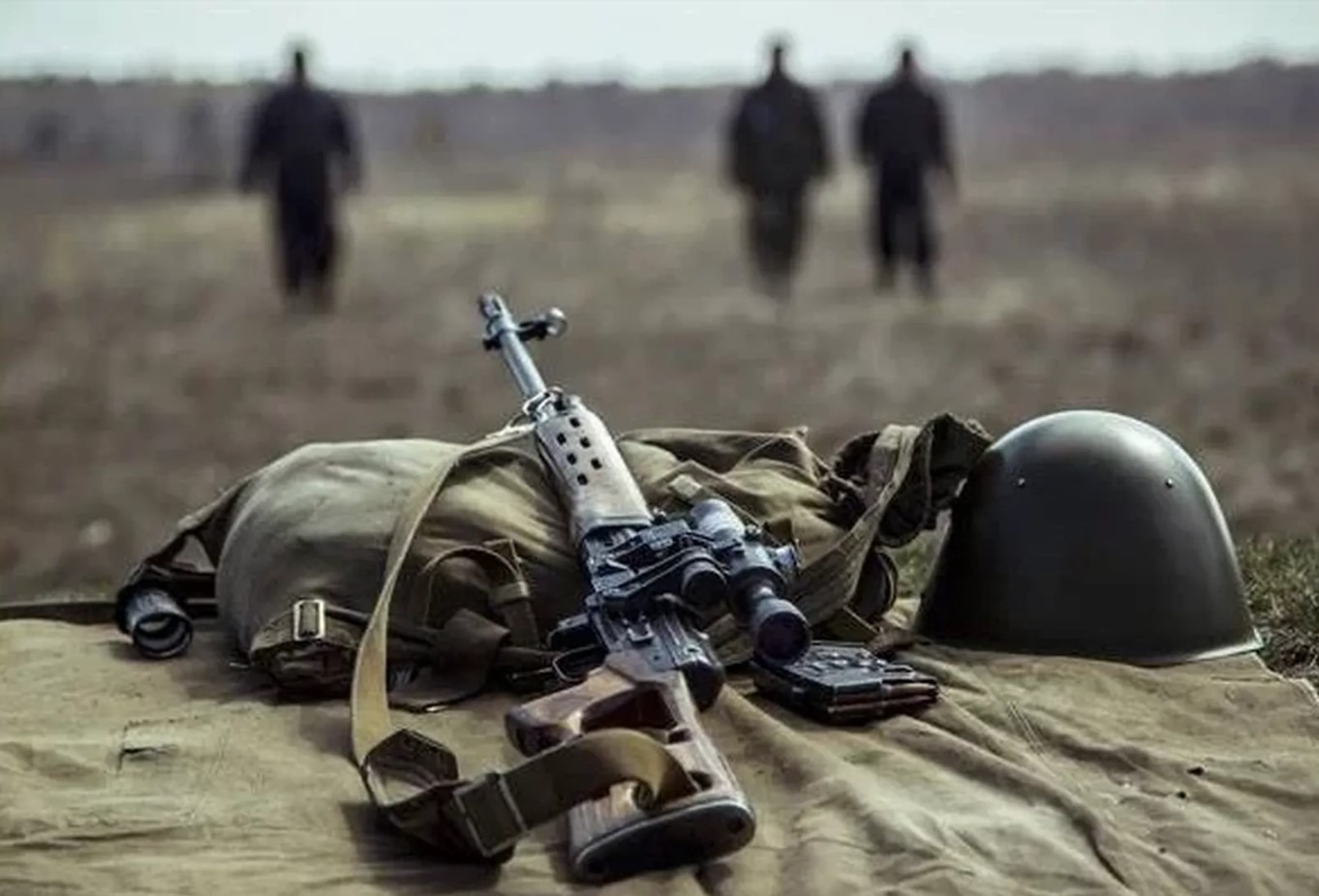 Сутки в ООС: один воин погиб, есть раненые