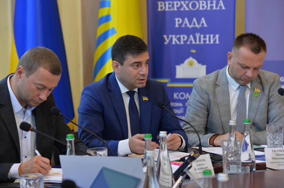 Лубинец назвал кражей невыплату пенсий в оккупации