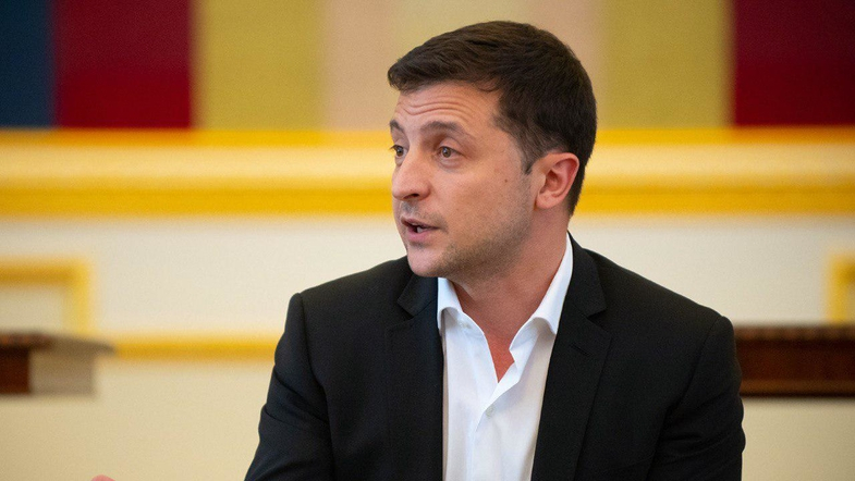 Зеленский: Мы не знаем, каким будет закон об особом статусе Донбасса