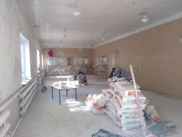 В прифронтовом Курахово появится современный танцевальный класс