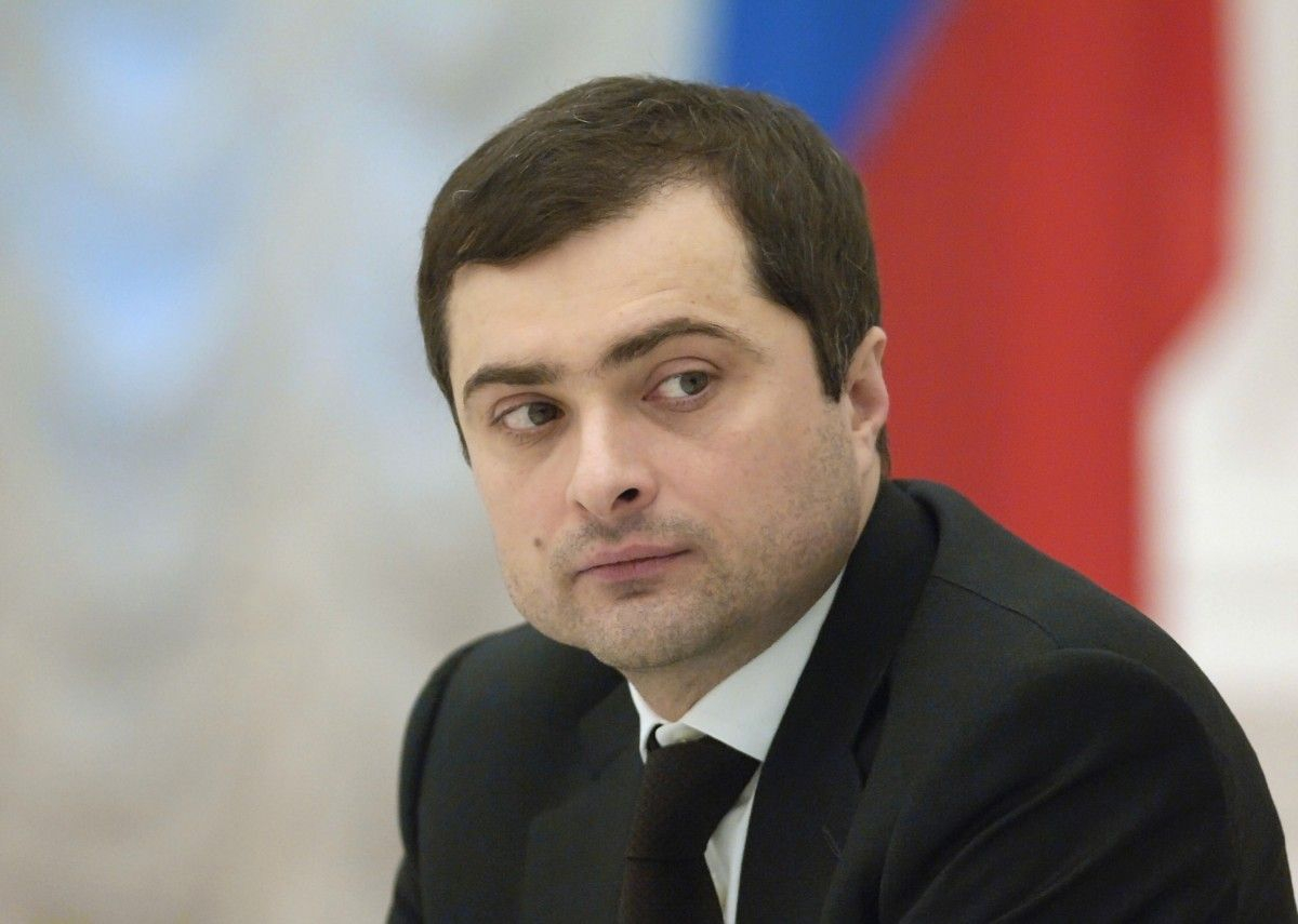 В "ДНР" сообщили о приезде Суркова