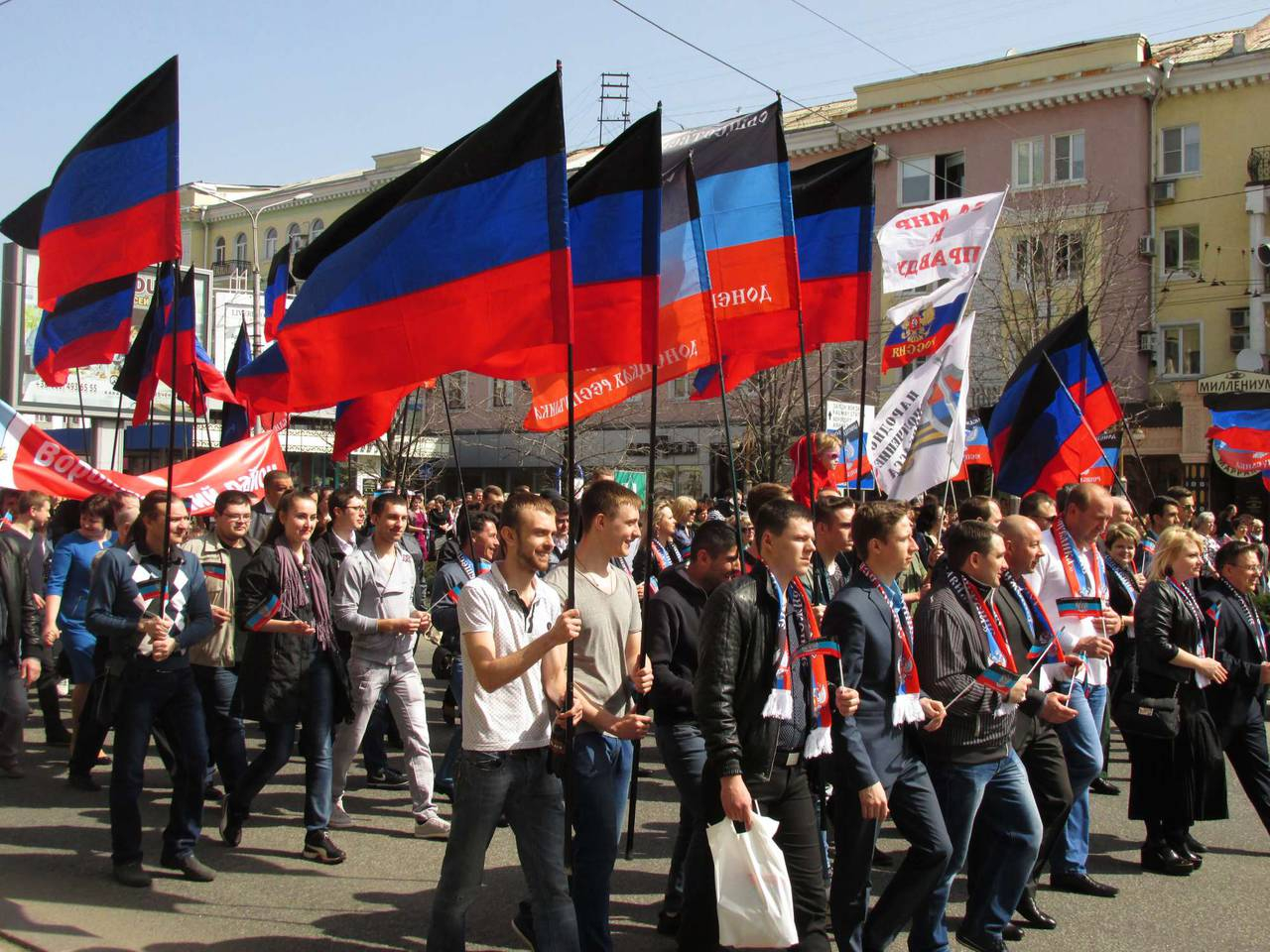 В посольстве Украины сделали заявление касательно "представительства ДНР" в Бельгии