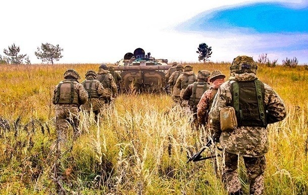 ООС: с начала суток боевики уже 3 раза обстреляли украинские позиции