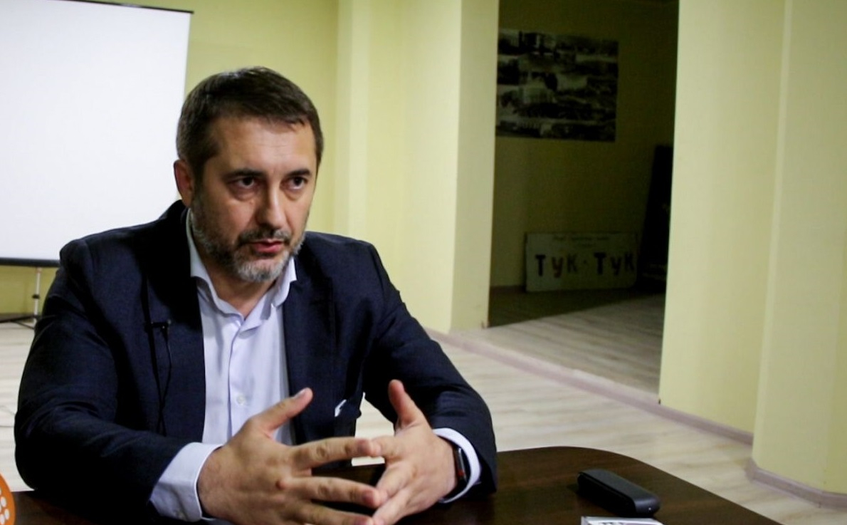 Новый глава Луганщины анонсировал кадровые перестановки и увольнения