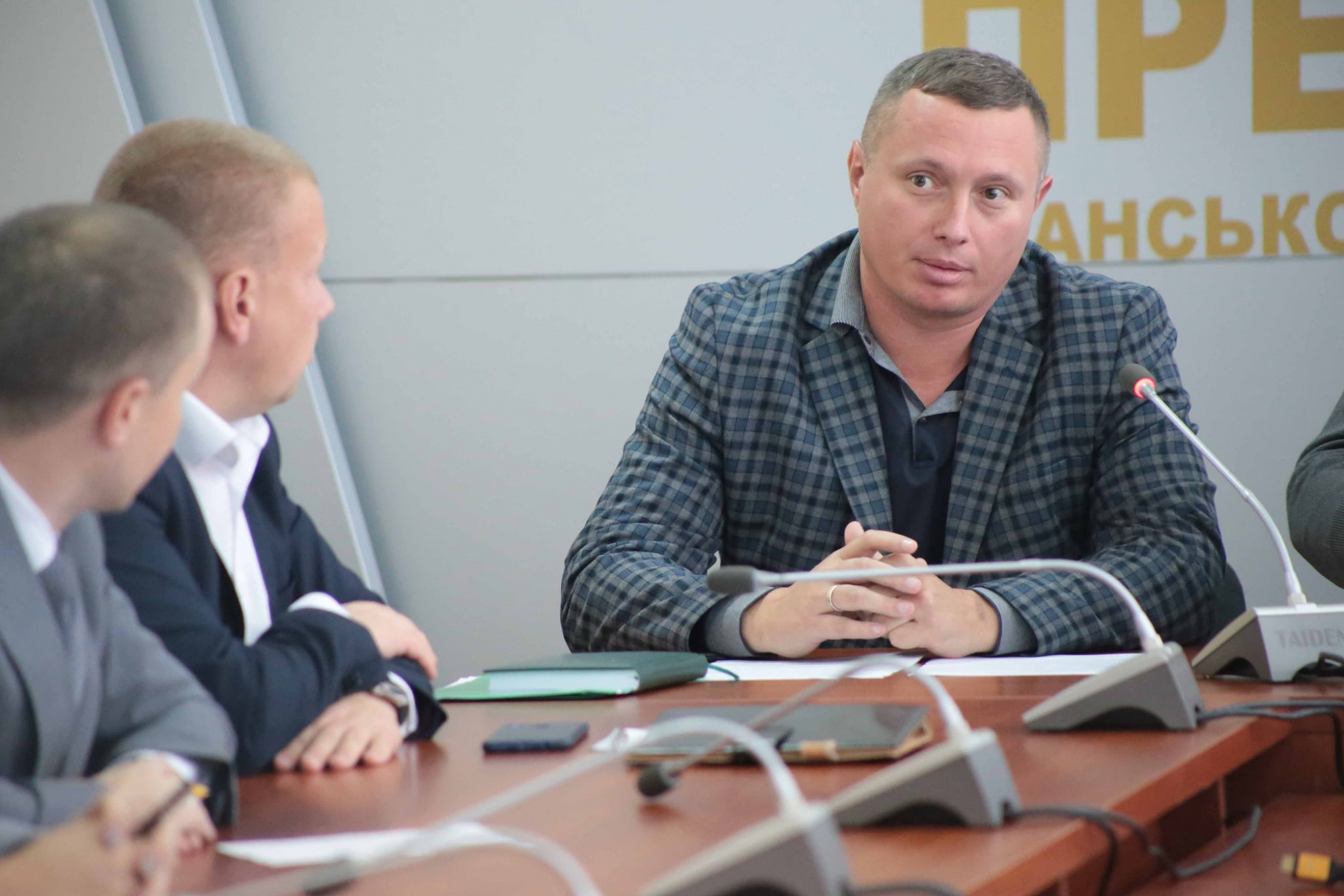 Заместитель председателя Луганской ОГА возглавит Волынскую область