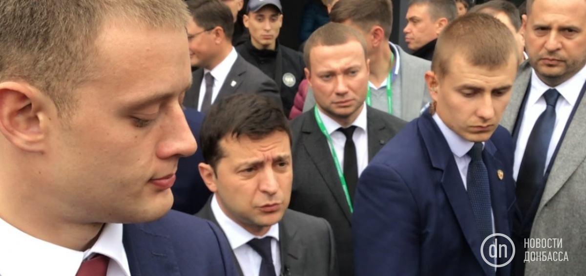 Зеленский о встрече с ветеранами: Я готов к диалогу, давайте найдем время