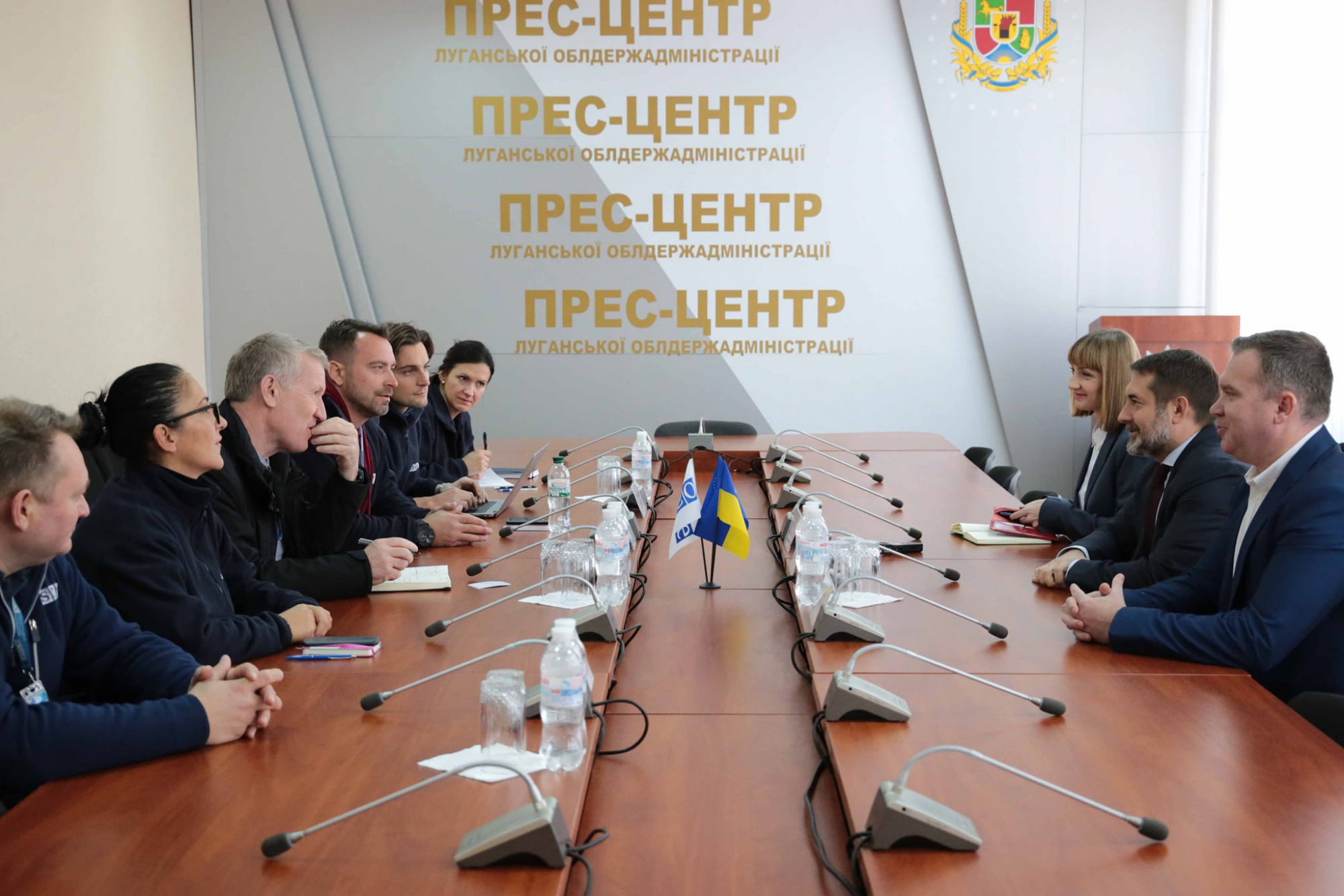 КПВВ в Золотом к открытию готов, ждем договоренностей, - Гайдай