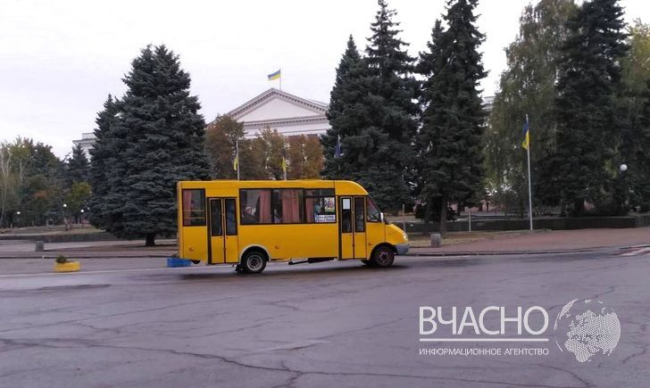 От краматорских перевозчиков могут потребовать новые автобусы