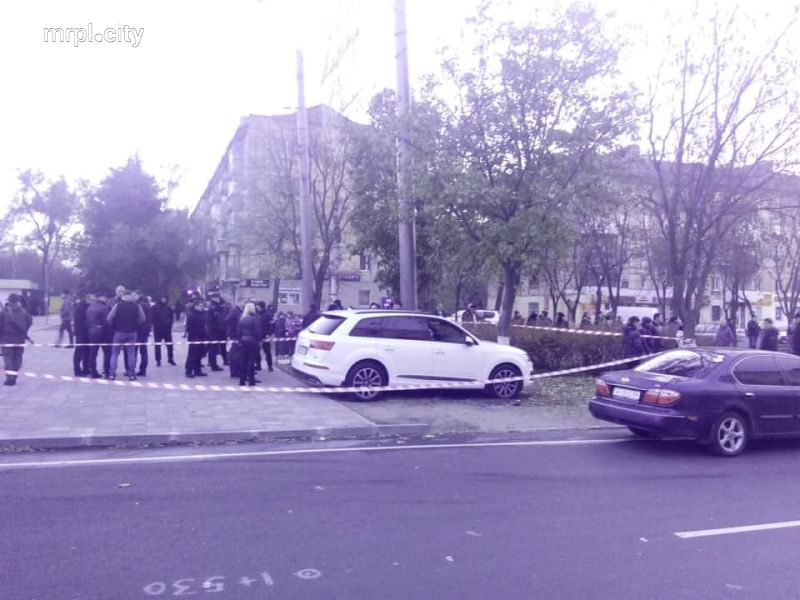 В Мариуполе убили владельца одного из ресторанов