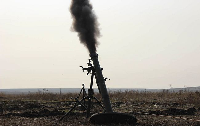 День в ООС: боевики из минометов обстреляли Новогригорьевку