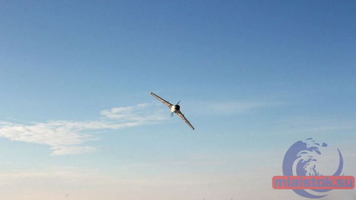 В "ЛНР" заявили, что сбили у Голубовского украинский беспилотник с пропагандистскими листовками