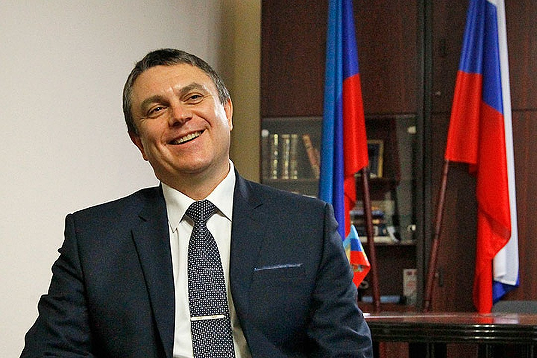 Пасечник заявил, что "ЛНР" заключила 5 "договоров" с РФ и "ДНР"