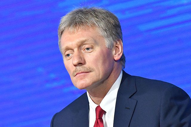 Песков озвучил условие проведения "нормандской встречи"
