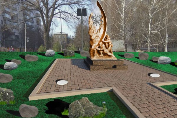 В Краматорске появится мемориальный комплекс ликвидаторам ЧАЭС