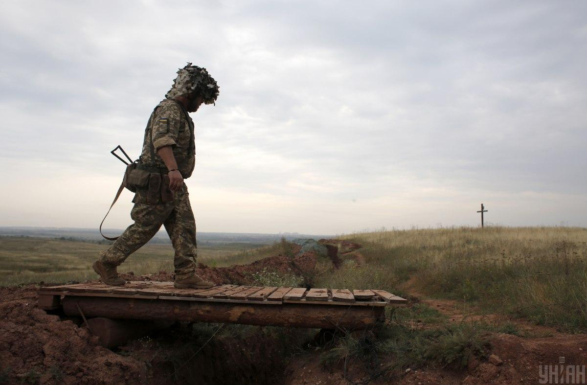 В ООС снизилась активность боевиков: 7 обстрелов, без потерь