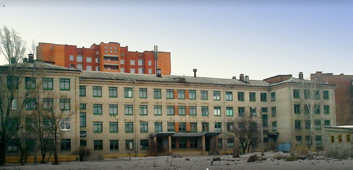 В Славянске закрыли роддом: реконструкция