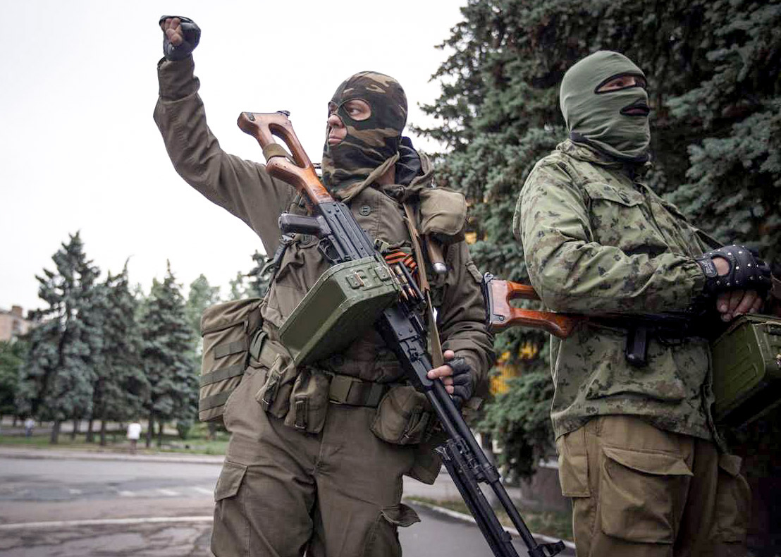 Россия увеличила количество поставляемого боевикам вооружения, - разведка