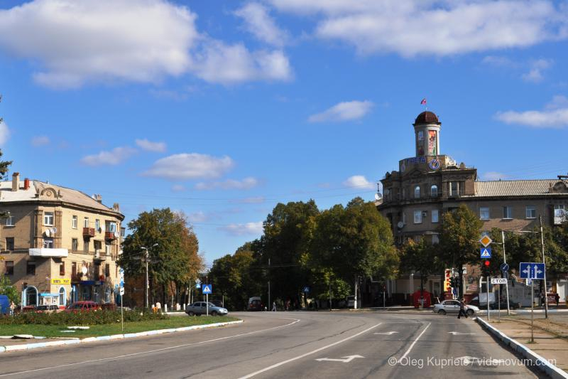 В Дружковке начали капитальный ремонт городской больницы