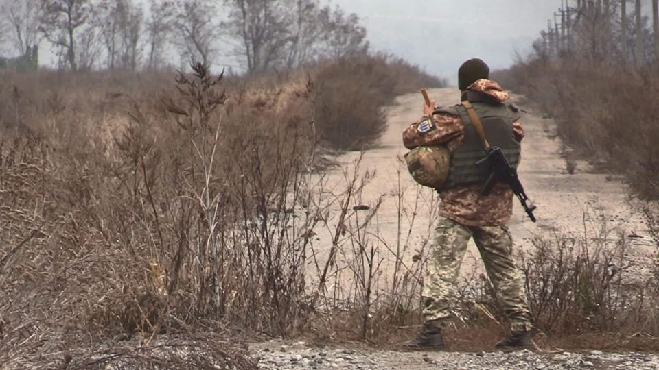 На Донбассе с начала суток не зафиксировано ни одного обстрела со стороны боевиков