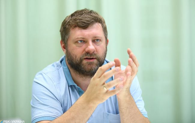 Корниенко прокомментировал соцопрос в ОРДЛО