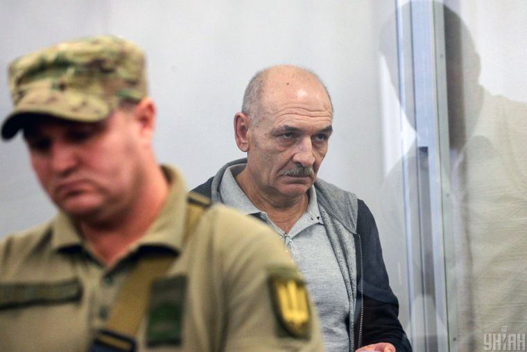 Баканов объяснил, почему Украина отдала России Цемаха