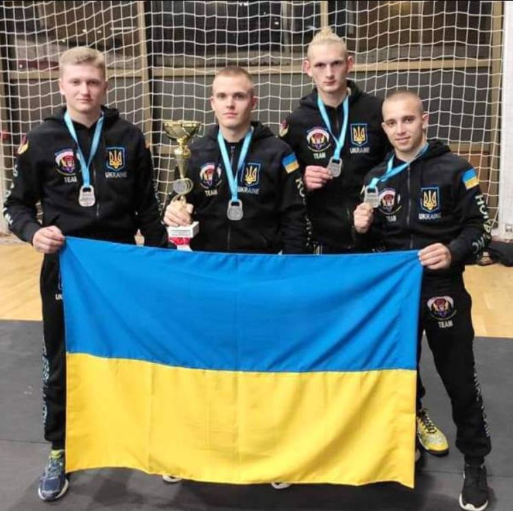 Донетчане привезли 5 наград с чемпионата мира по гиревому спорту