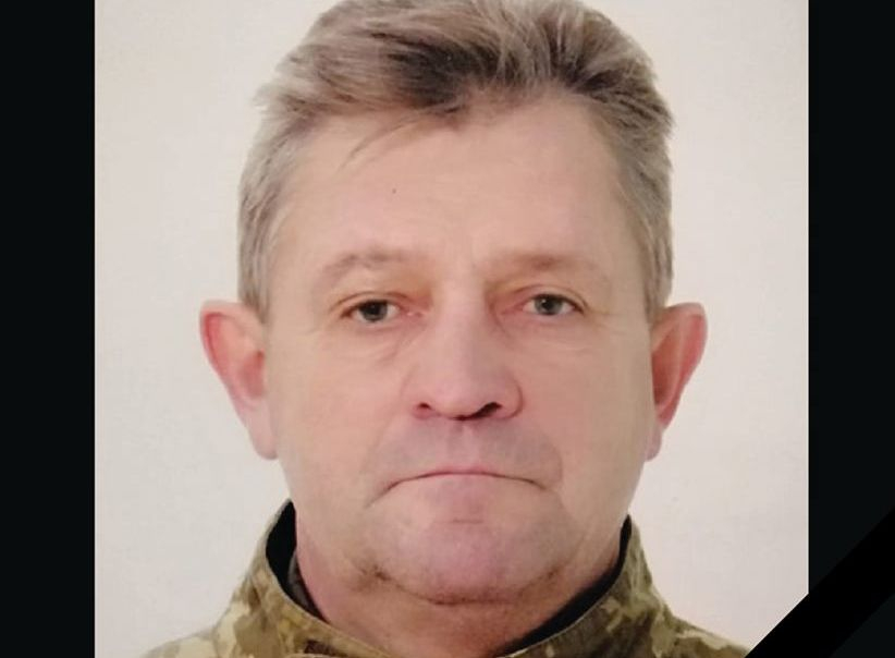 На Донбассе погиб воин 14-ОМБР им. князя Романа Великого