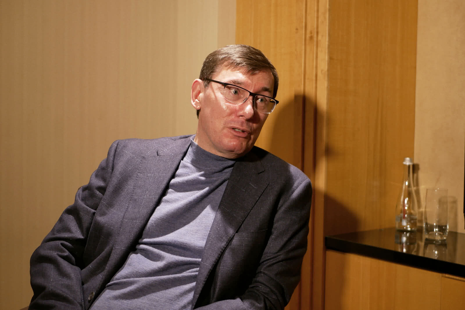 Луценко назвал действия Зеленского разрушительными для Украины