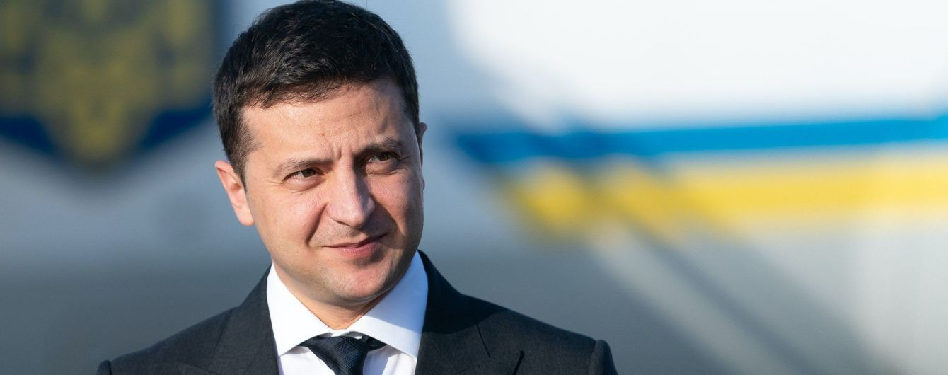 Зеленский в Станице Луганской: видео
