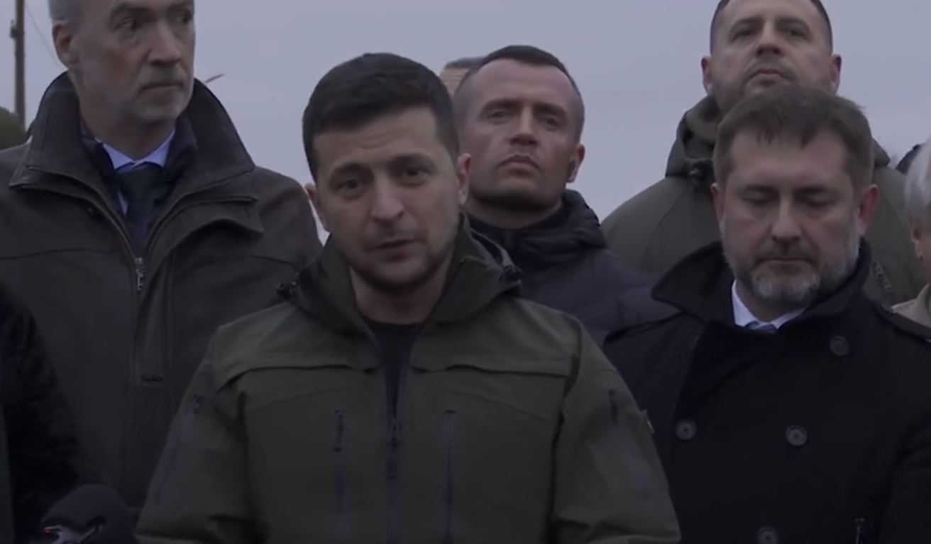Зеленский назвал 3 приоритета Украины на "нормандской встрече"
