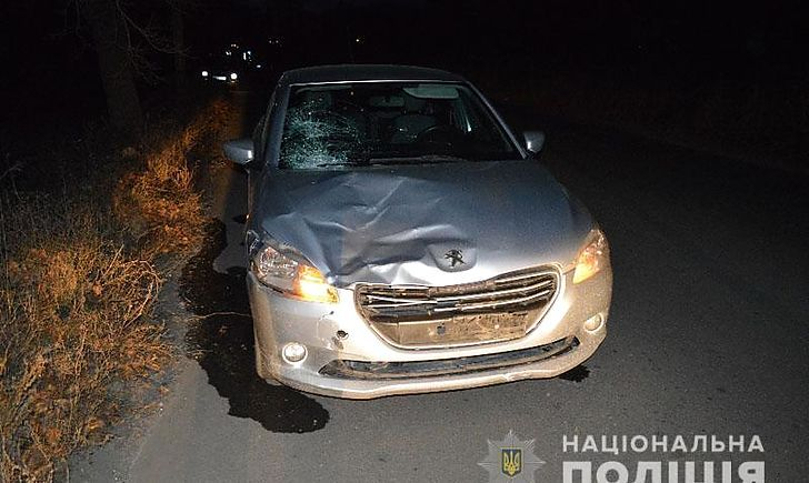 В Константиновке 10-летний ребенок попал под машину