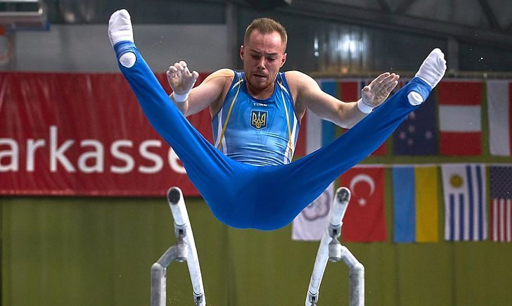 Гимнасты из Донецкой области завоевали «золото» Кубка мира по гимнастике