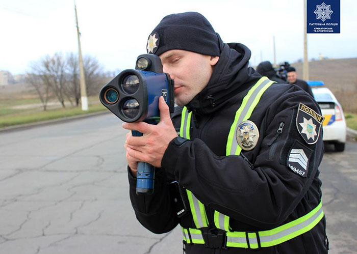 Четыре дня работы TruCam в Краматорске: более 100 админпротоколов