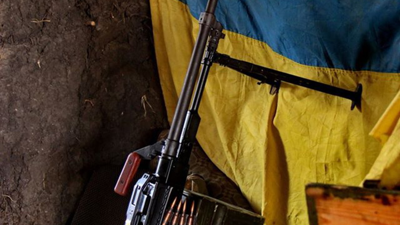 Ситуация в ООС: 12 обстрелов, без потерь