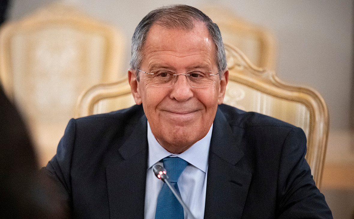 Лавров рассказал об условиях Кремля на "нормандском" саммите
