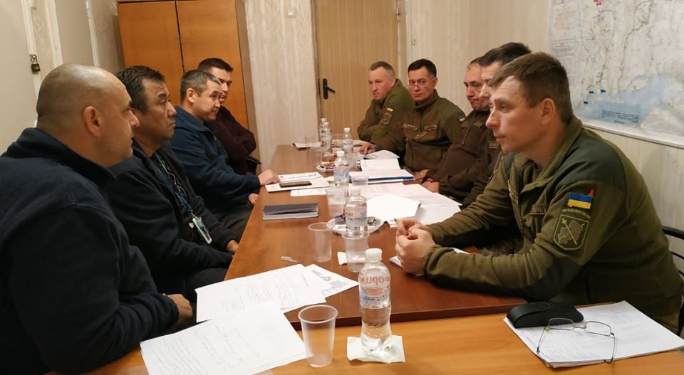Очень важно обеспечить безопасность Донецкой фильтровальной станции, - СЦКК