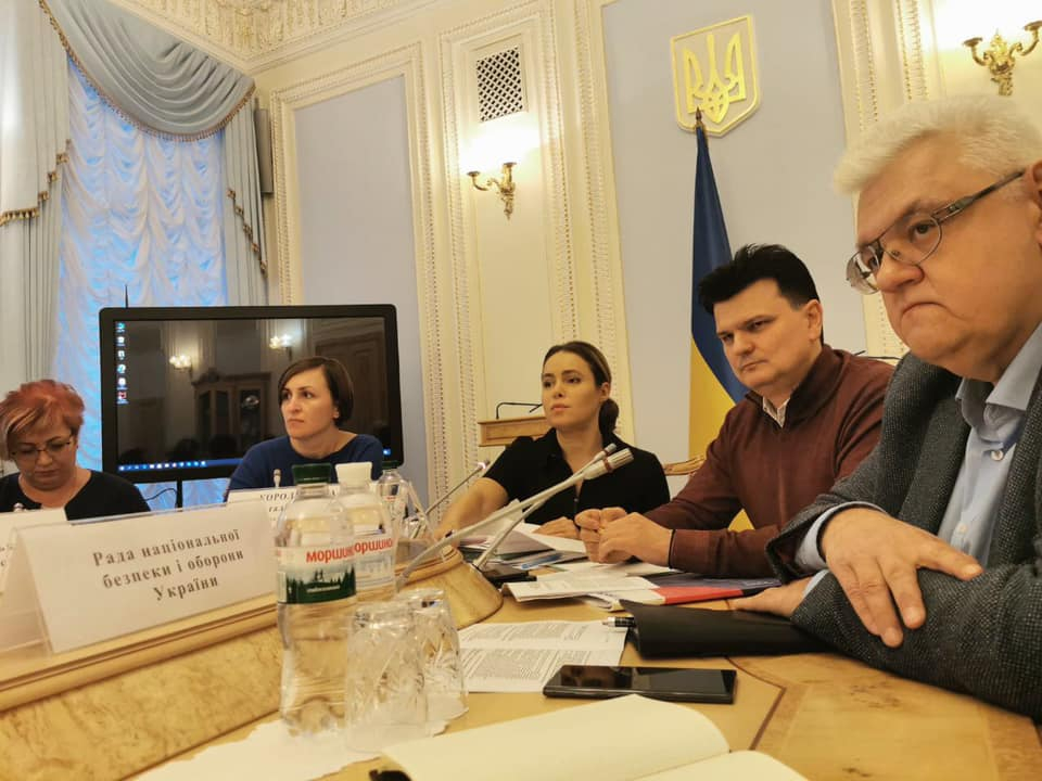 Сивохо рассказал о работе над механизмами, которые помогут пострадавшим в результате боевых действий на Донбассе