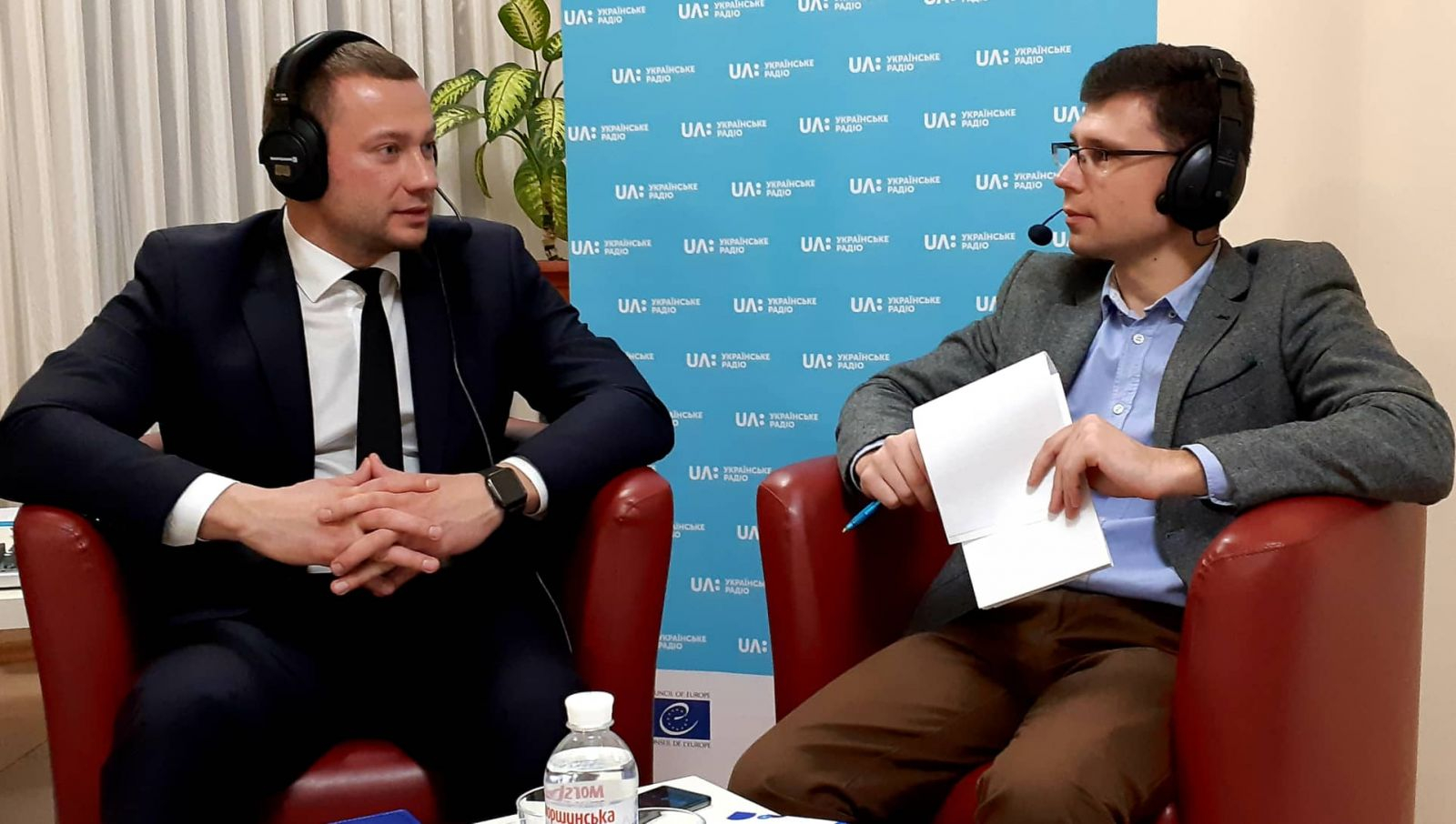 Кириленко сказал, когда сможет заработать Донецкий областной совет